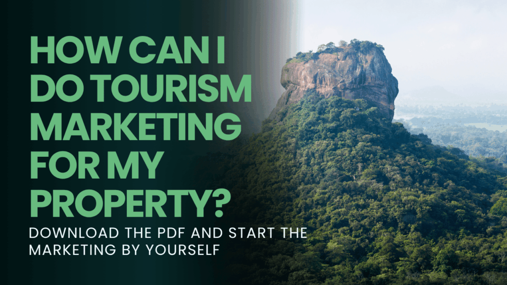 How Can I Do Tourism Marketing for My Property?