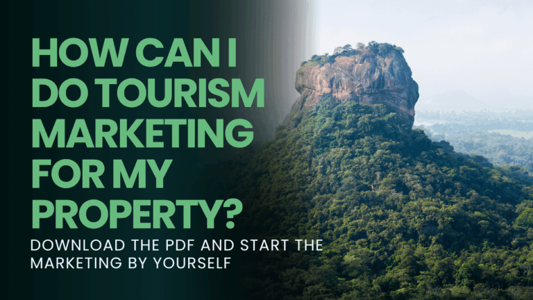 How Can I Do Tourism Marketing for My Property?