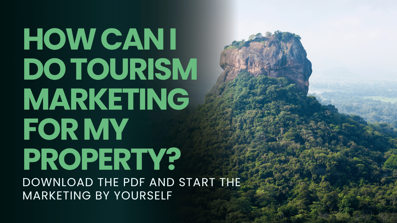 How Can I Do Tourism Marketing for My Property?