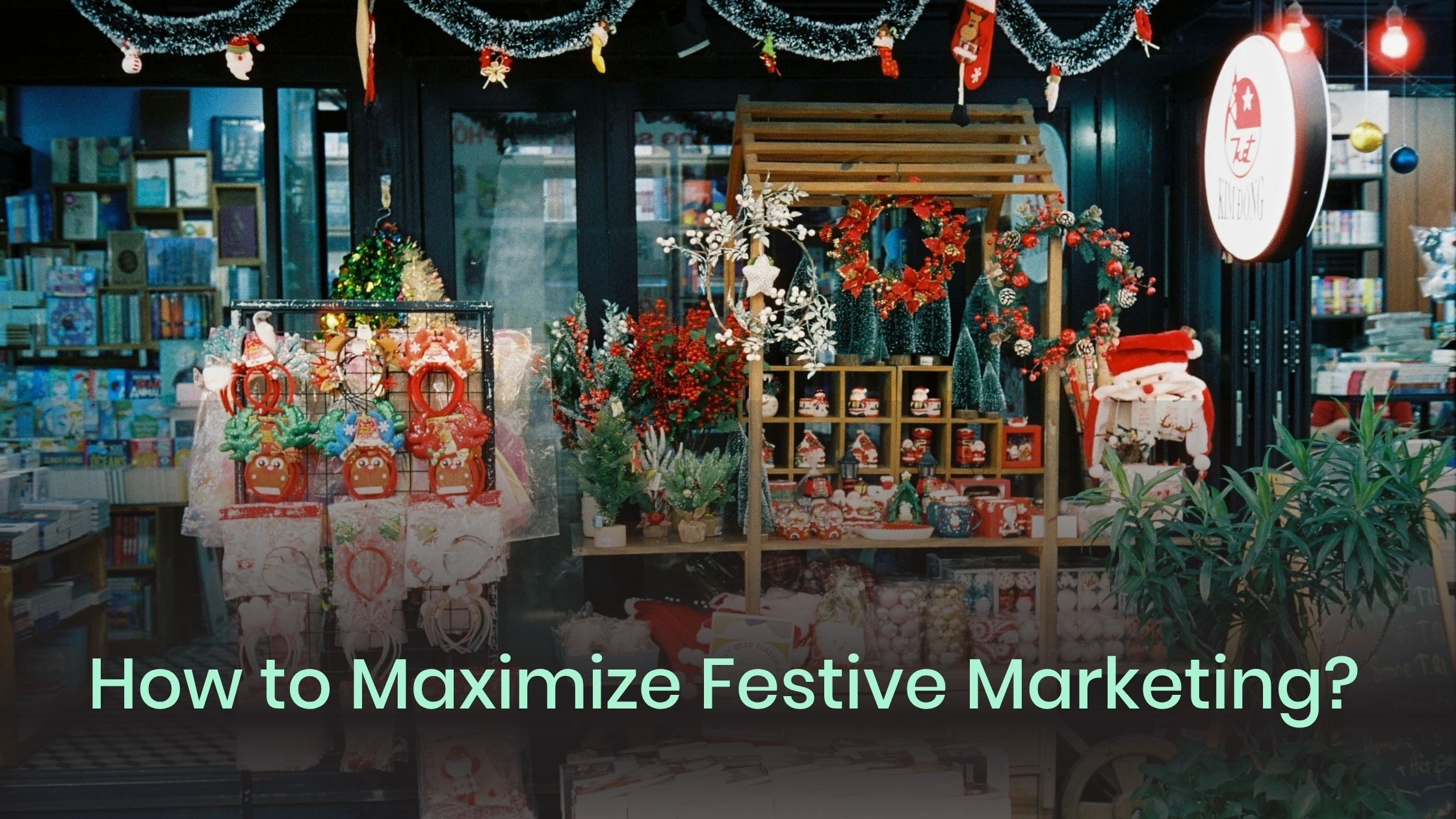 Seosonal Marketing Campaigns by Veloz Marketing